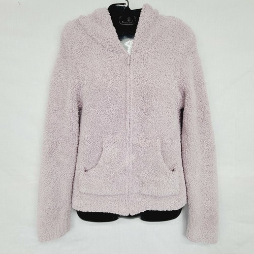Barefoot Dreams 515 Cozychic Hoodie Jacket Full Zip Long