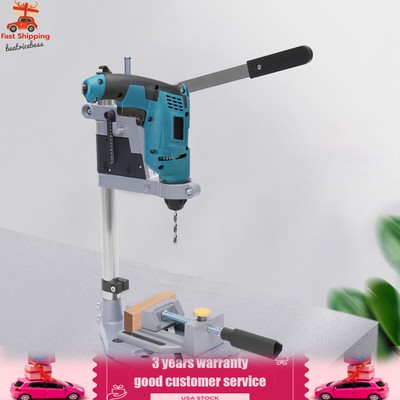 Drill Press Stand Floor Stand Single-hole Electric Adjustable Table for Drilling