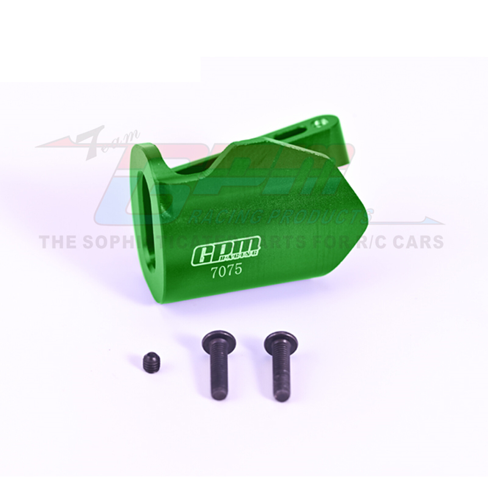 GPM Alloy 7075 Exhaust Pipe for LOSI 1/4 Promoto-MX Motorcycle RC Car