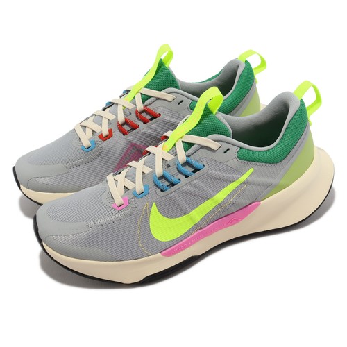 

Женские кроссовки для бега Nike Wmns Juniper Trail 2 NN Wolf Grey Volt DM0821-004, Wmns Juniper Trail 2 Nn
