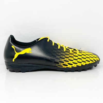 

Футбольные бутсы Puma Mens Spirit III TT 106068-01 Черные футбольные бутсы Размер 13, Черный, Spirit III TT