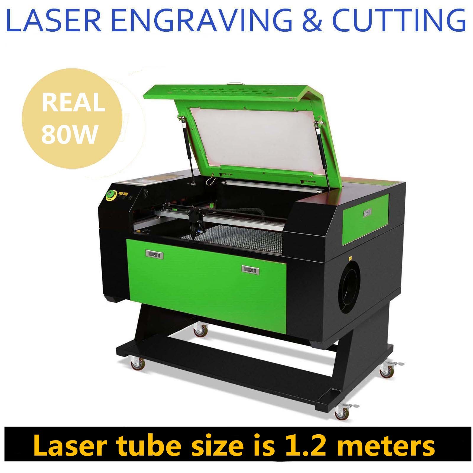 Industrial CW3000 Water Chiller For Laser Engraver Machine 60W 80W 100W130W220V