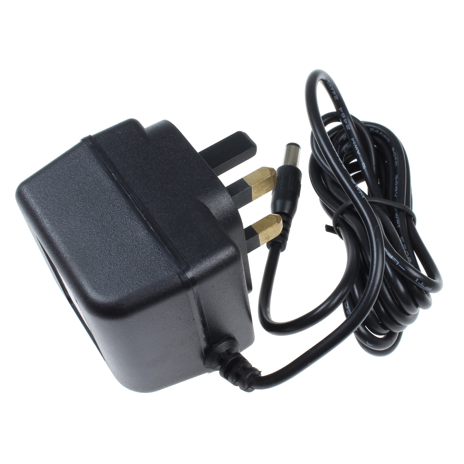 for Gtech SW02 SW11 SW16 Sweeper Mains Battery Charger Cable Lead