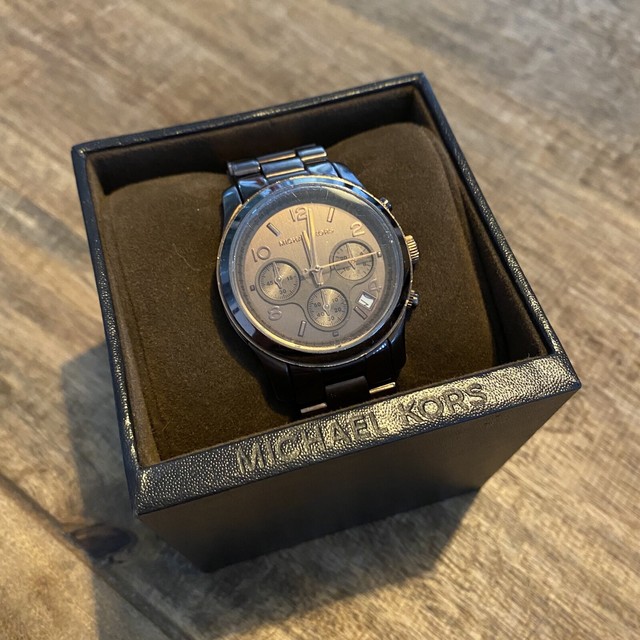Michael Kors Runway Watch MK 5492 