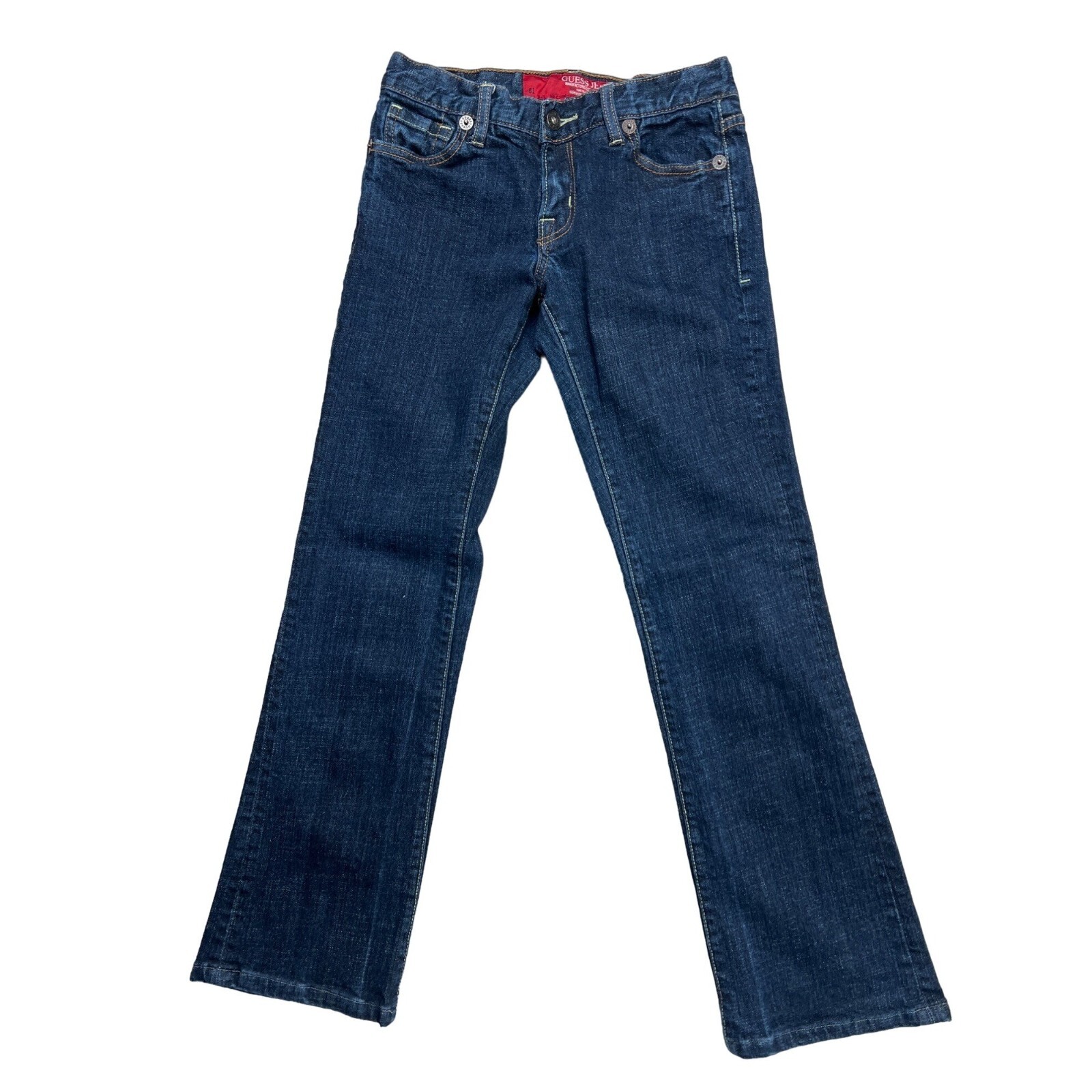 GUESS ゲス ジーンズ LOOSE FIT Crescent Loose Fit Jeans | GUESS Factory