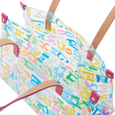 Dooney & Bourke Doodle Medium Shopper