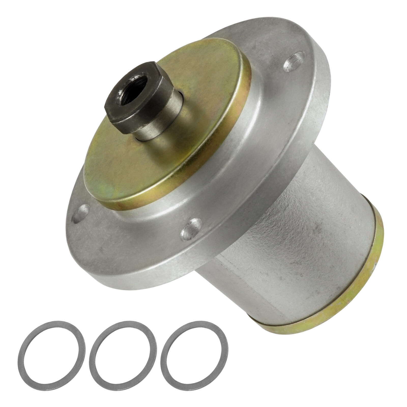 539107408 Deck Spindle for Husqvarna Dixon TH5221 WHF4215 ZTH6125 WHF5218 539107408 Deck Spindle for Husqvarna Dixon TH5221 WHF4215 ZTH6125 WHF5218