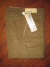 70's Vintage Levi's Movin' On Brown Cords Corduroy Jeans Pants Unisex 32 waist