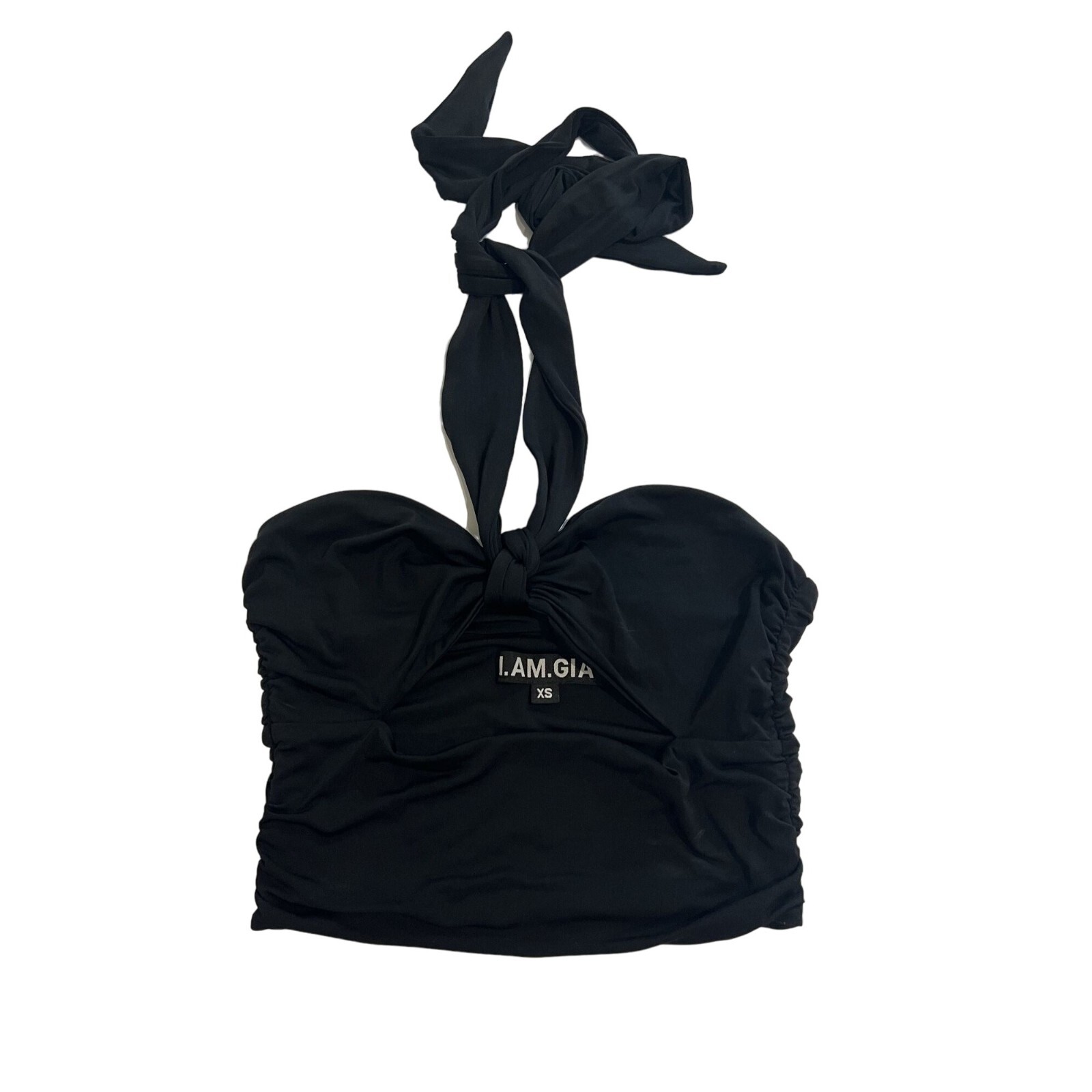 isabella ruched top