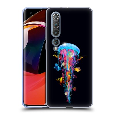 OFFICIAL DAVE LOBLAW UNDERWATER SOFT GEL CASE FOR XIAOMI REDMI PHONES