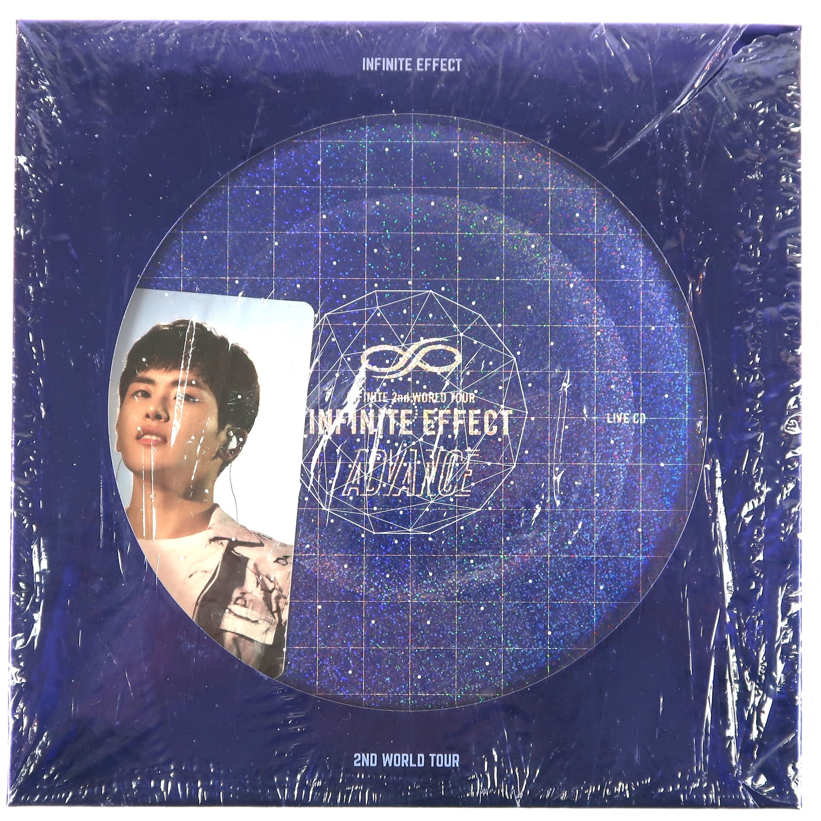 INFINITE EFFECT ADVANCE 2ND WORLD TOUR INFINITE ADVANCE EFFECT
