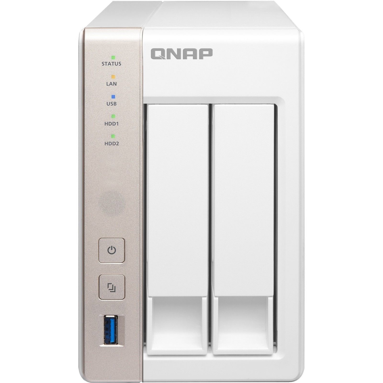 QNAP SATA III 1 TB Network Attached Storage