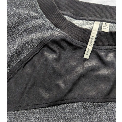 •Calvin Klein• Grey Pullover Sweater
