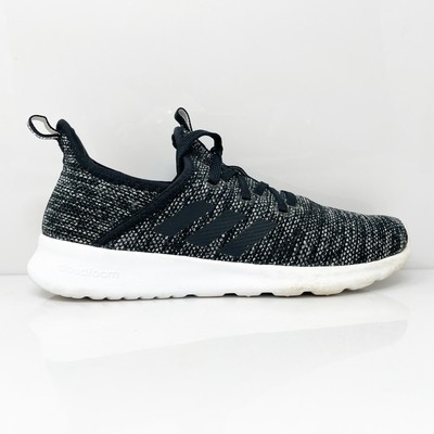 

Adidas Womens Cloudfoam Pure DB0694 Черные кроссовки для бега Размер 8, Черный, Cloudfoam Pure
