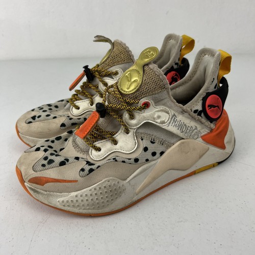 三毛猫ハスラーRoc Marciano & Snowgoons New with COA PUMA x THUNDERCATS RS-X T3CH Cheetara Women's