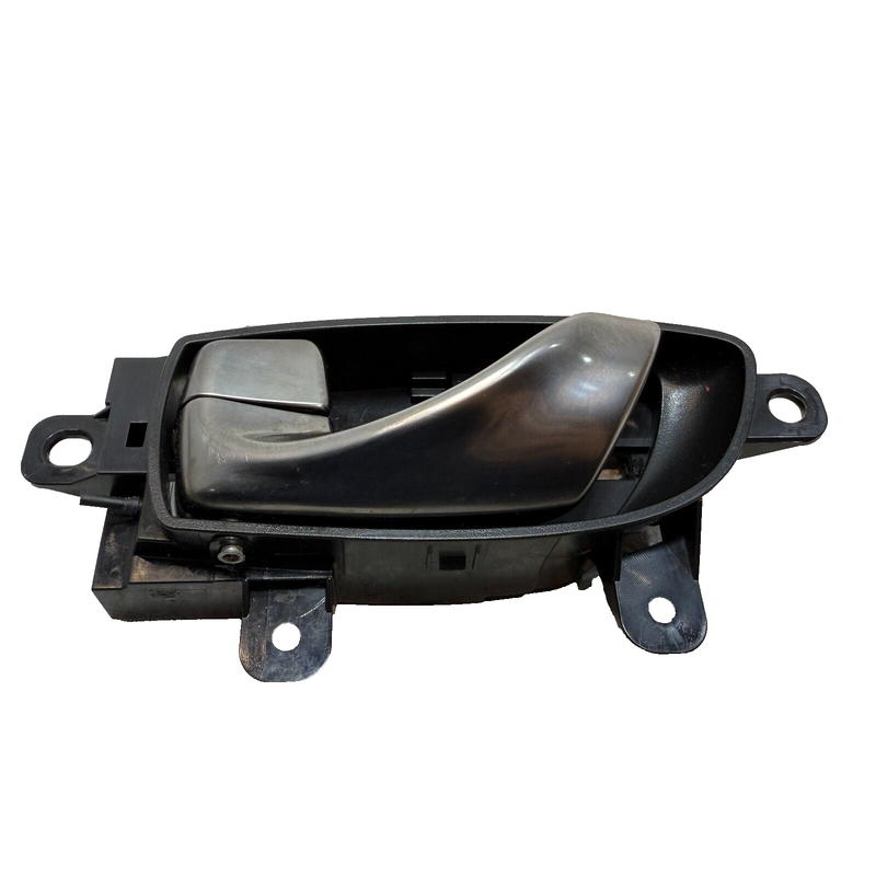 Used INFINITI Q50 2016-2020 REAR LEFT DRIVER SIDE DOOR INTERIOR HANDLE OEM