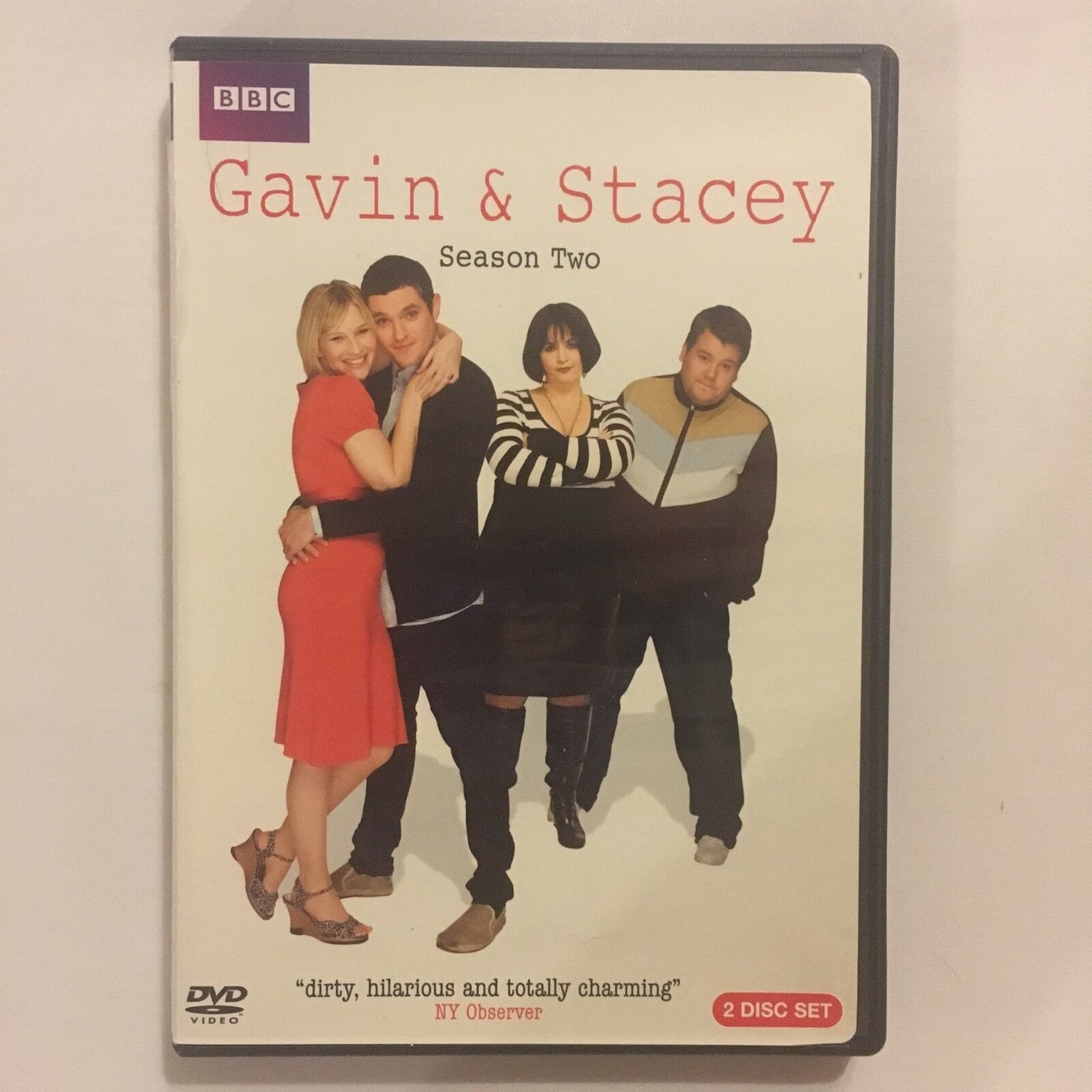 Amazon.com: Gavin & Stacey: Season 2 : Various: Movies & TV