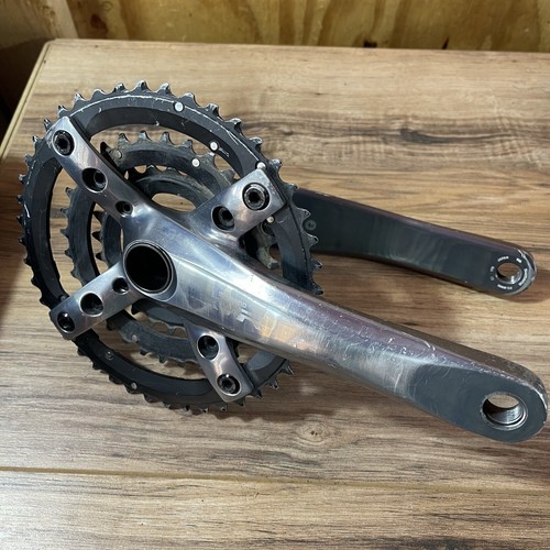 Shimano XTR FC-M960 Crankset 3x9 Hollowtech 175 + Bottom Bracket