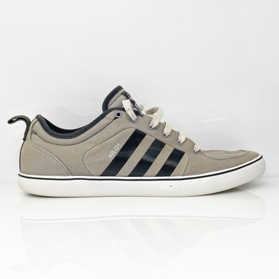 

Adidas Mens AR D1 G66618 Серые повседневные кроссовки, размер 10, Серый, AR D1