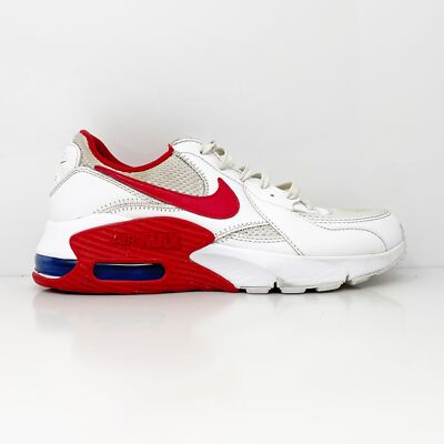 

Nike Womens Air Max Excee CZ9373-100 Белая повседневная обувь Кроссовки Размер 6,5, Белый, Air Max Excee