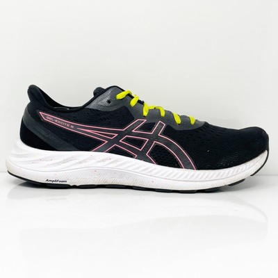 Женские кроссовки Asics Gel Excite 8 1012A916 черные кроссовки размер 11