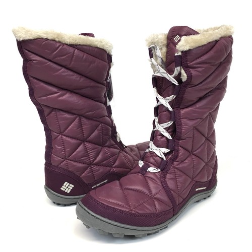 columbia powder summit mid wool boots