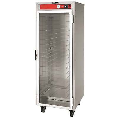 Vulcan Full Size Non-Insulated Heated Holding Cabinet - 120V, 2000W