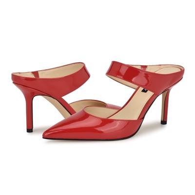 Женские каблуки на Девятом Западном Дариане