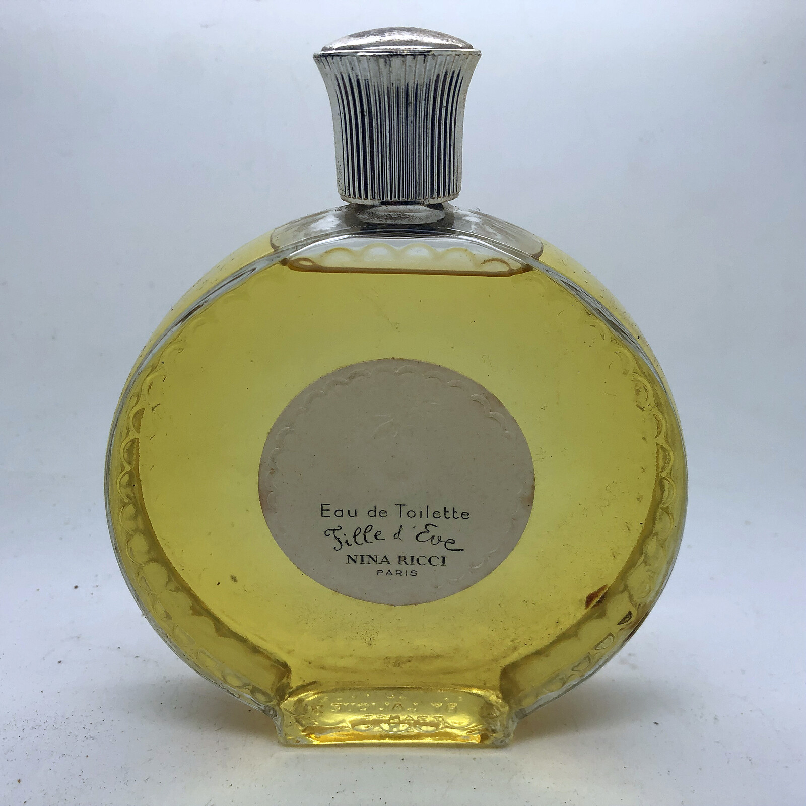 Nina Ricci Fille D'Eve Eau de Toilette, vintage 6.6 oz rare