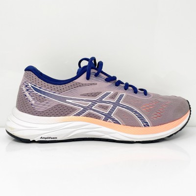 

Женские кроссовки Asics Gel Excite 6 1012A150 фиолетовые кроссовки размер 9,5, Фиолетовый, Gel Excite 6