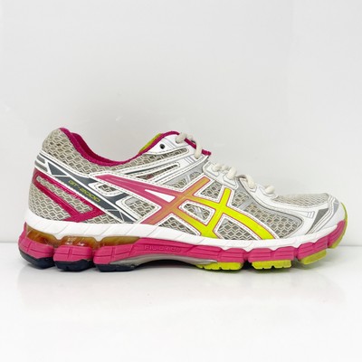 

Кроссовки Asics женские GT 2000 2 T3P8N белые кроссовки размер 8.5, Белый, GT 2000 2