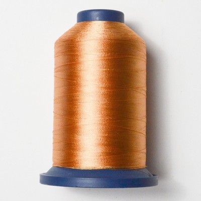 Ashley Gold 2401 Robison-Anton Rayon 40 wt. Thread - 5500 Yd Spool