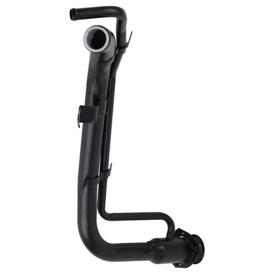 Tankeinfüllstutzen Schwarz for Mitsubishi Shogun 2.5TD K94W 1996-2008