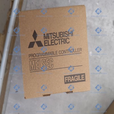 1PC ONE NEW MITSUBISHI programmable controller FX2N-4AD ( FX2N4AD ) NEW IN BO
