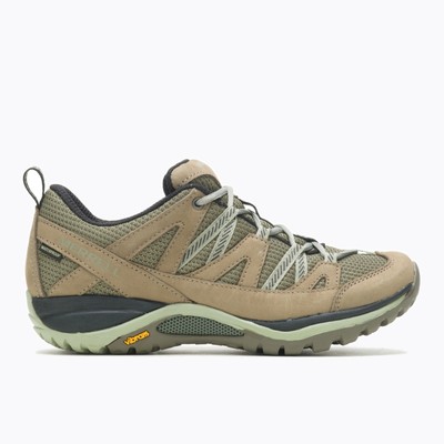

Merrell Women Siren Sport 3 Водонепроницаемая походная обувь широкой ширины Brindle 6.5 W