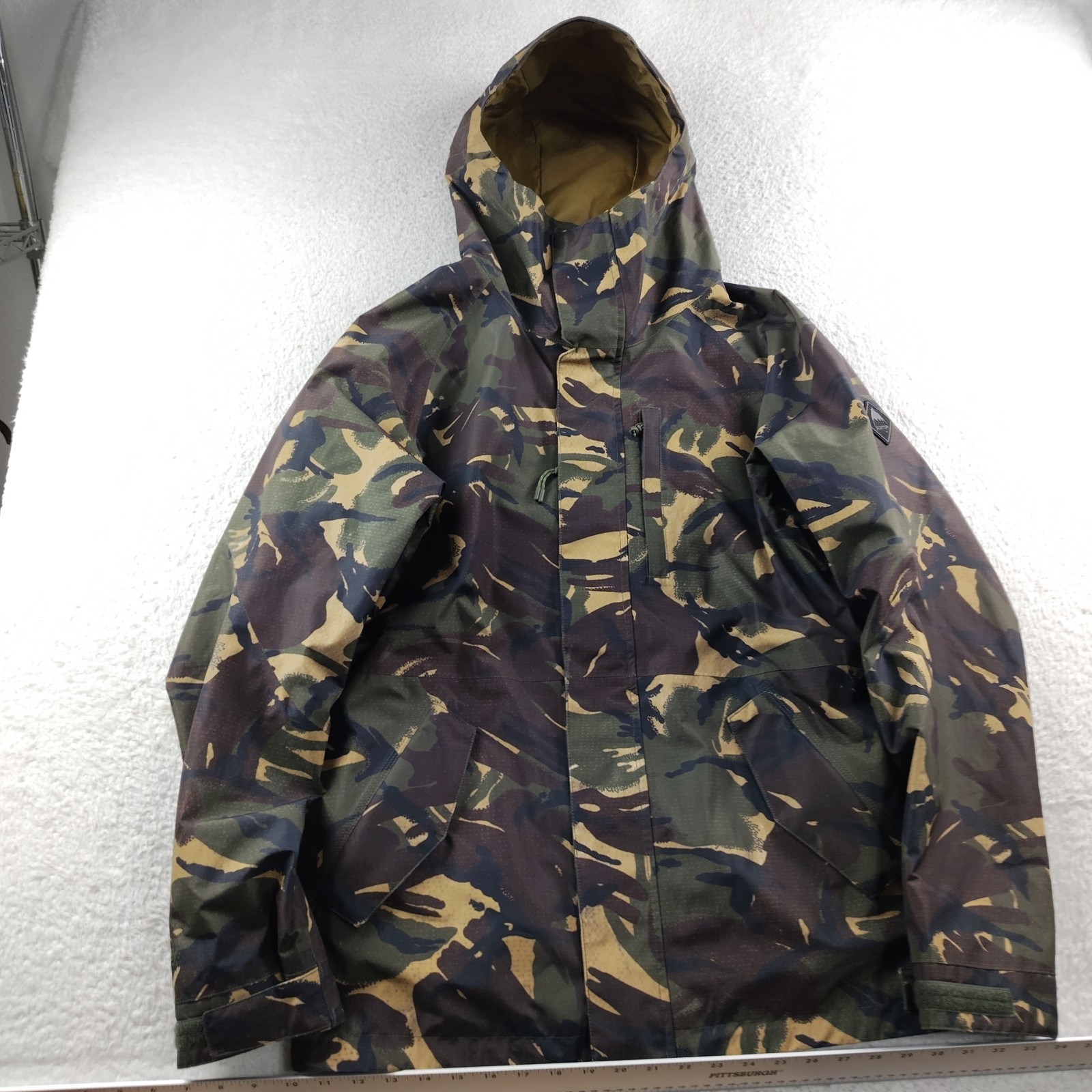 【新品】BURTON BOYS PARKWAY PT BEST CAMO 新品】BURTON BOYS PARKWAY PT BEST CAMO ウィンタースポーツ