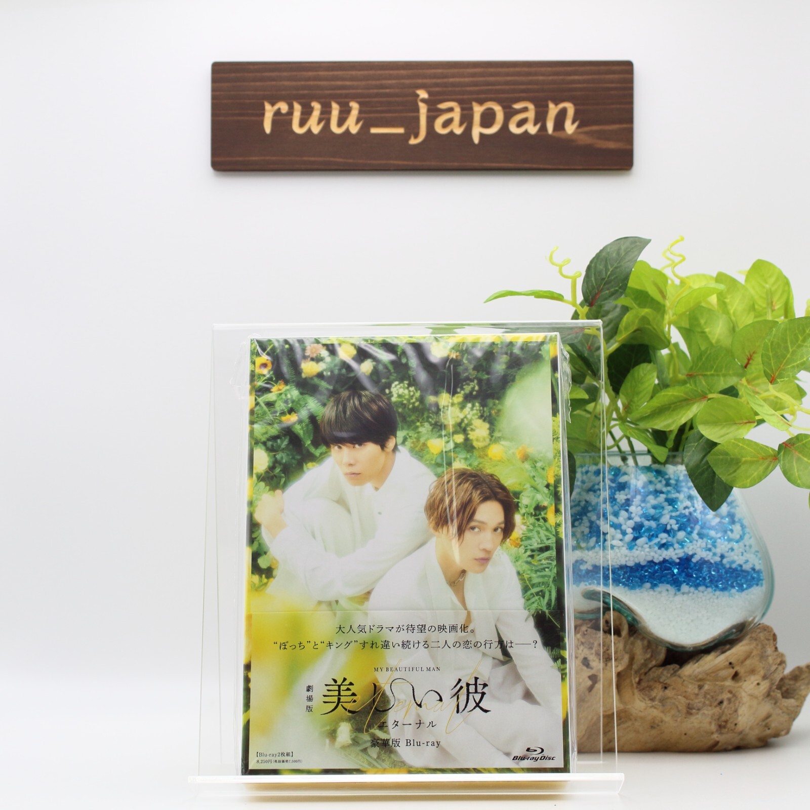 美しい彼 MY BEAUTIFUL MAN DVD My Beautiful Man: Eternal The Movie Deluxe DVD Eng Sub
