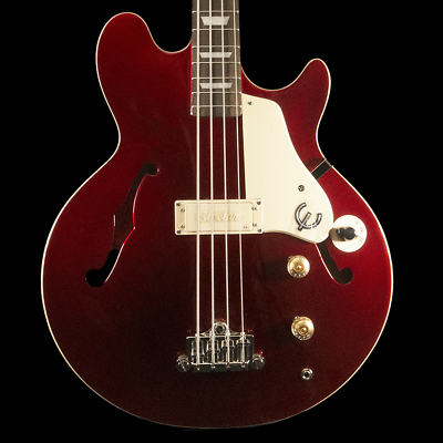 Epiphone bass hollow body deals