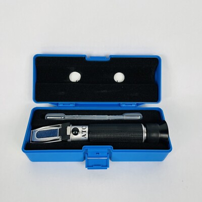 Specific Gravity Brix Hydrometer in Wine Making and Beer Brewing Homebrew Kit