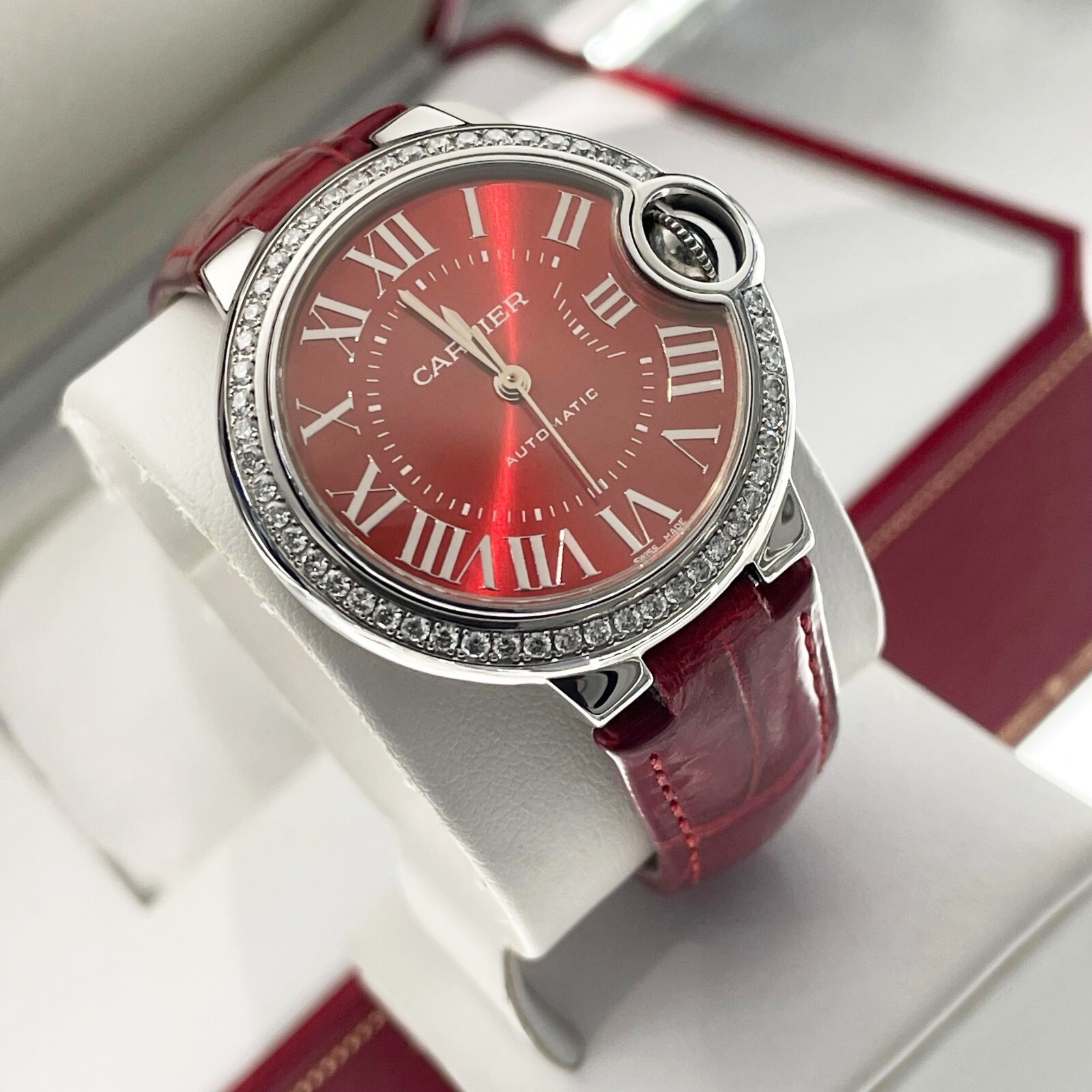 カルティエ 2点セット 0740/50   0733s83 カルティエ 2点セット 0740/50 0733s83 Cartier カルティエ/時計