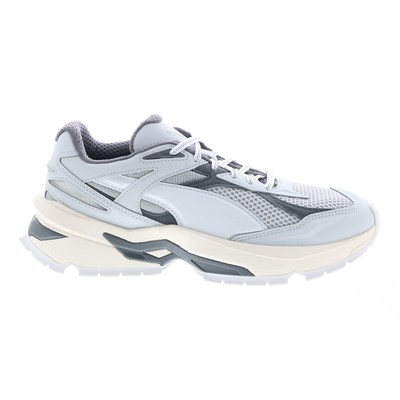 

Puma Nano Odyssey 38860804 Мужские серые синтетические кроссовки Lifestyle, Серый, Puma Nano Odyssey