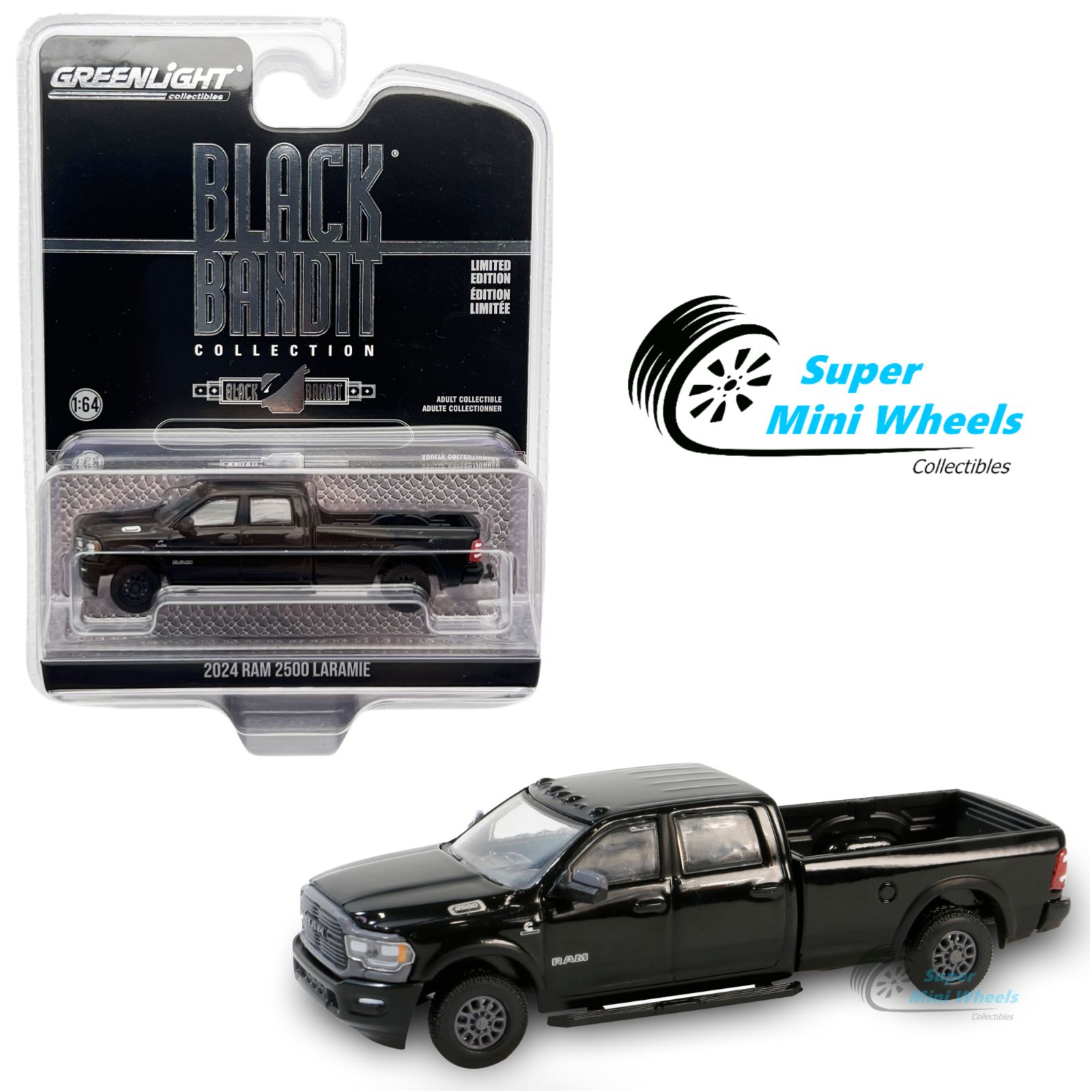 ミニカー　GREENLIGHT　BLACKBANDIT　1/64　2台まとめ売り $_57.PNG?set_id=880000500F