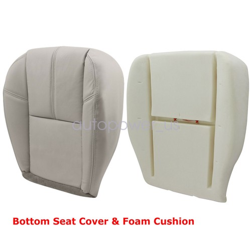 For 2007 2008-2014 Silverado Sierra Tahoe 1500 Bottom Seat Cover Foam Cushion