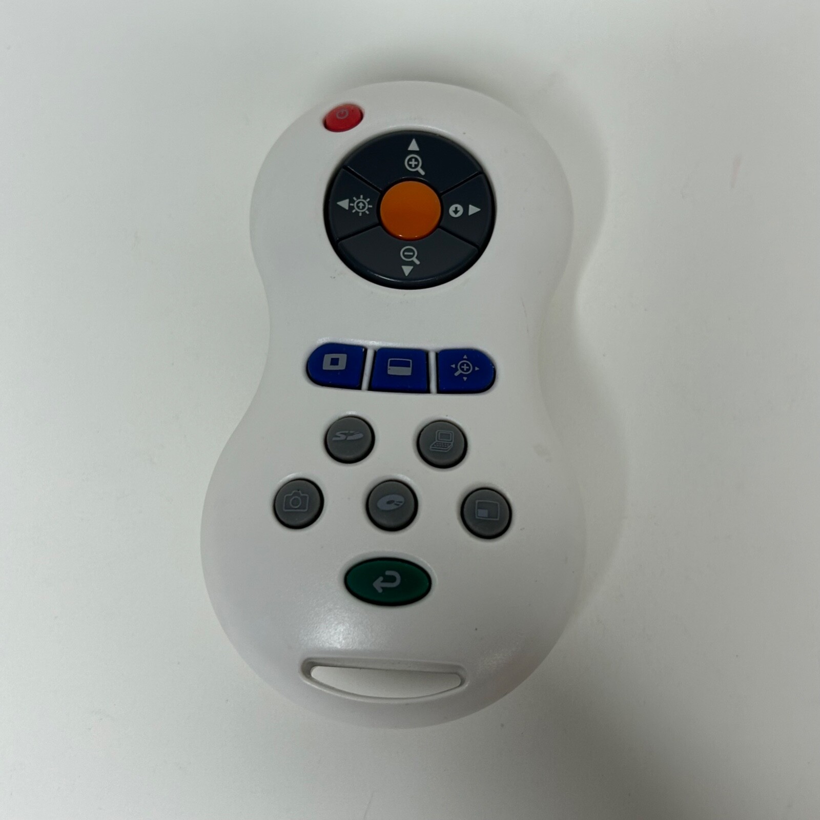 10 Off on ELMO REMOTE CONTROL FOR P10 DOCUMENT CAMERA MODEL RCVHS