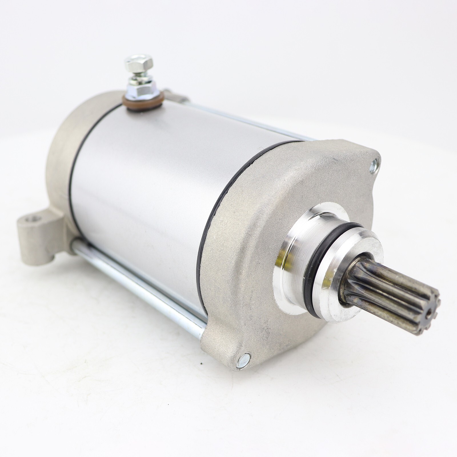 Starter Motor & Starter Solenoid Relay for YAHAMA Grizzly 400 450 660 Kodiak 400