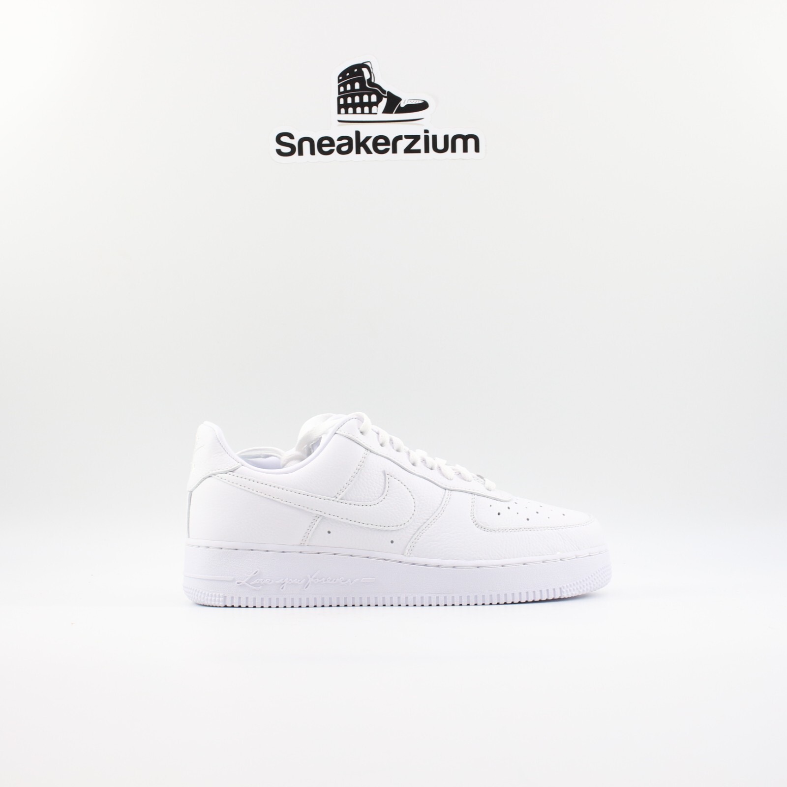 

Nike Air Force 1 Drake Nocta CLB CZ8065-100 мужские размеры новые, Белый, Nike Air Force 1