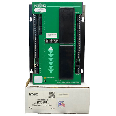 Honeywell CP-5831 HVAC Main Control Board KMC-BAC-5831 New
