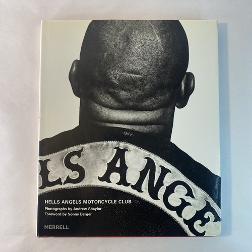 Hells Angels Motorcycle Club by Andrew Shaylor (Hardback