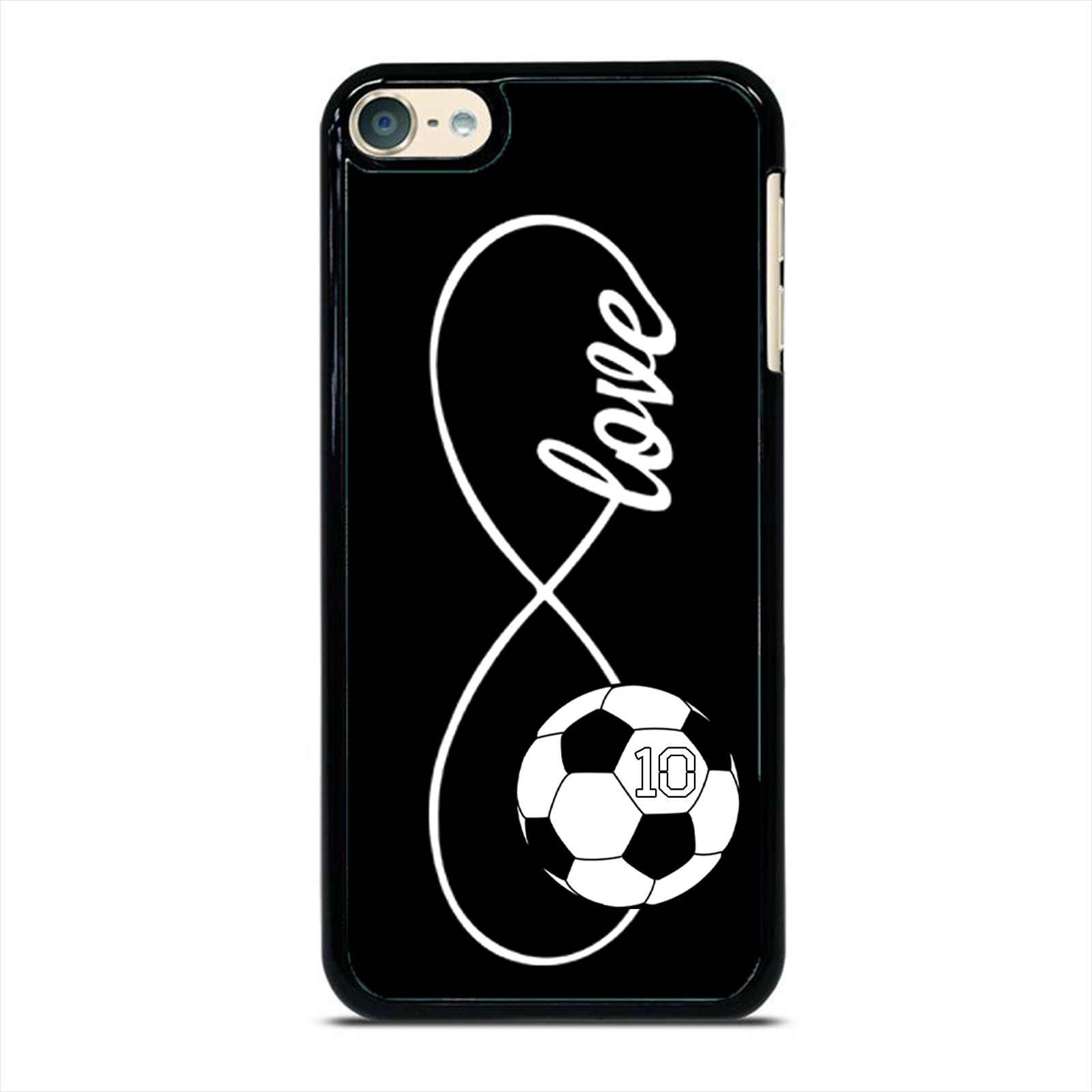NO SOCCER iPhone ケース　White iPhone7&amp;8&amp;SE s-l400.jpg