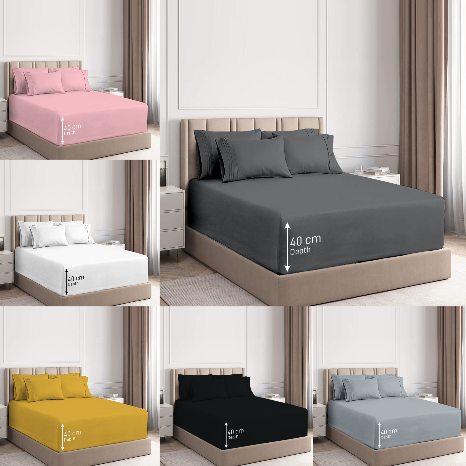 King size sheets deals